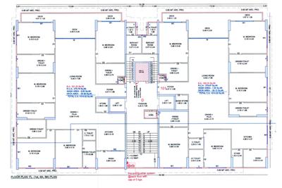 Project Image of 4000 Sq.ft 4 BHK Apartment / Flat for sale in Vesu for Rs. 26000000