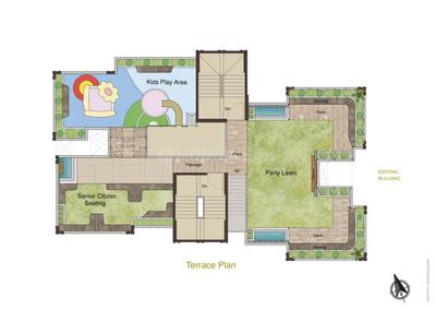 Project Image of 450 Sq.ft 1 BHK Apartment / Flat for sale in Vasai West for Rs. 5600000