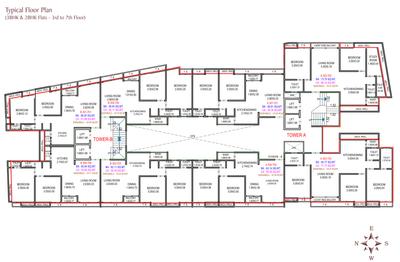 Project Image of 118.08 - 830.44 Sq.ft 1 RK Apartment for buy in Alif Imperial Heights