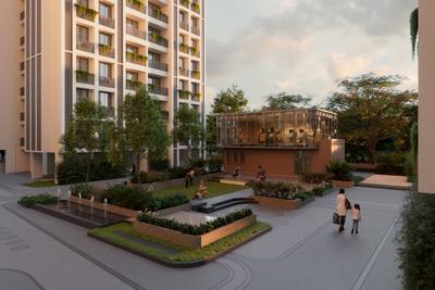 Project Image of 1360.0 - 1860.0 Sq.ft 2 BHK Apartment for buy in Brothers B Eminent
