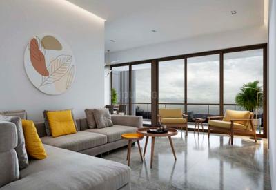 Project Image of 2614.45 - 6775.88 Sq.ft 4 BHK Apartment for buy in NJP Eminence