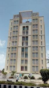 Appaswamy City Square Elevation 1