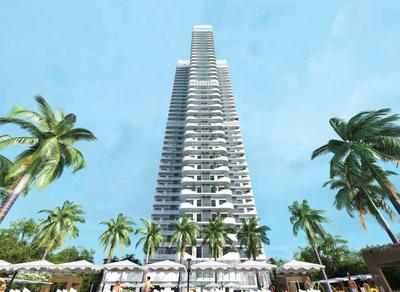 Project Image of 3805.0 - 5581.0 Sq.ft 3 BHK Apartment for buy in Central Park Flower Valley Bignonia Towers