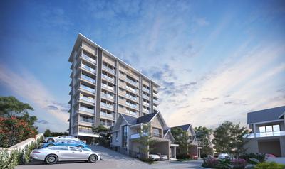 Project Image of 1188.0 - 2292.0 Sq.ft 2 BHK Apartment for buy in JP Haven