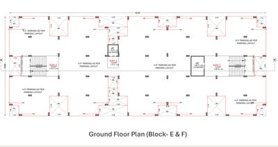 Project Image of 403.65 - 678.56 Sq.ft 1 BHK Apartment for buy in Shyam Alok Elegant