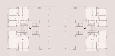 Project Image of 2300 Sq.ft 3 BHK Apartment / Flat for sale in Sargasan for Rs. 9500000