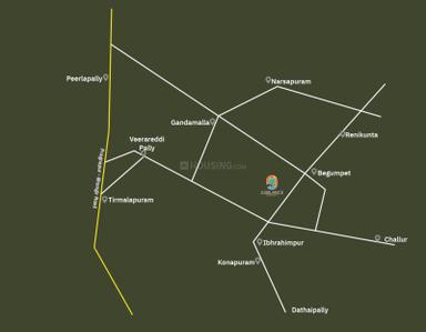 Project Image of 1277.03 - 5790.02 Sq.ft Residential Plot Plot for buy in Sasha Jubilance
