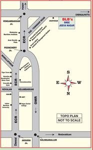 Project Image of 600.0 - 2000.0 Sq.ft Residential Plot Plot for buy in BLB Sree Jeeva Nagar