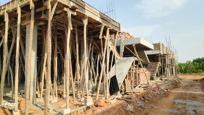Project Image of 1215.0 - 1350.0 Sq.ft 2 BHK Villa for buy in SR Prakruthi Vanam