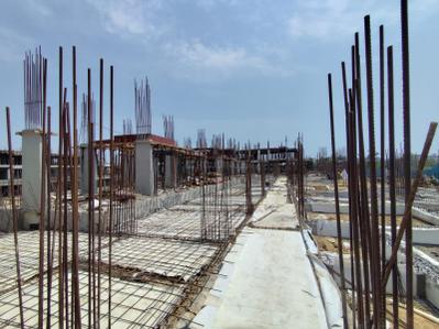 Project Image of 1508.0 - 2518.0 Sq.ft 3 BHK Apartment for buy in Casagrand Jarvis