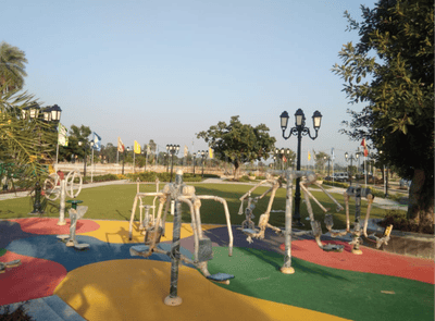 Project Image of 1614.59 - 5381.96 Sq.ft Residential Plot Plot for buy in Omaxe Metro City P2 A