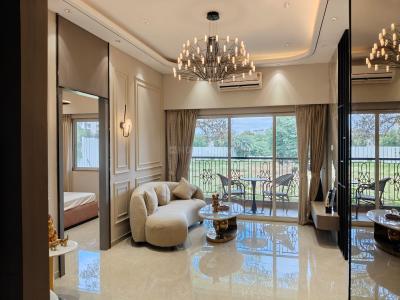 Project Image of 624.0 - 874.0 Sq.ft 2 BHK Apartment for buy in Bhaishree Lake Ridge City