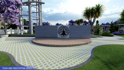 Project Image of 1224.0 - 3105.0 Sq.ft Residential Plot Plot for buy in Himaja Elite Brundavan
