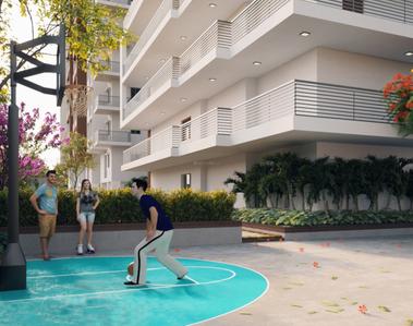 Project Image of 1001.04 - 1991.32 Sq.ft 2 BHK Apartment for buy in Asrithas Jewel County