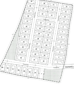 Project Image of 1942.56 - 3202.16 Sq.ft Residential Plot Plot for buy in The Palms By TBJ And RAS
