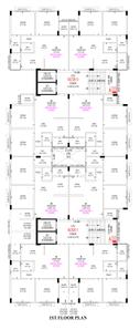 Project Image of 563.17 - 750.68 Sq.ft 2 BHK Apartment for buy in Mahavir Atulya Phase I
