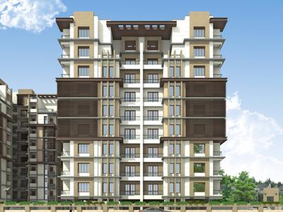 Project Image of 1200.0 - 2565.0 Sq.ft 2 BHK Apartment for buy in Om Divya Jiven Life Style