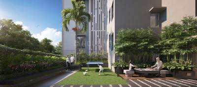 Project Image of 1458.0 - 2543.0 Sq.ft 3 BHK Apartment for buy in Mirania Evara