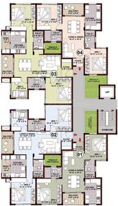 Project Image of 1500 Sq.ft Residential Plot / Land for sale in Ayakolathur for Rs. 3300000