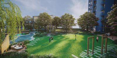Project Image of 555.42 - 1002.0 Sq.ft 2 BHK Apartment for buy in Squarefeet Avatara Phase 1