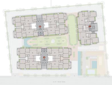 Project Image of 2916.0 - 3384.0 Sq.ft 4 BHK Apartment for buy in Akshar Ocean Pearl