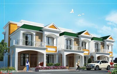 Project Image of 1507.0 - 1509.0 Sq.ft 4 BHK Villa for buy in Sanman Homz