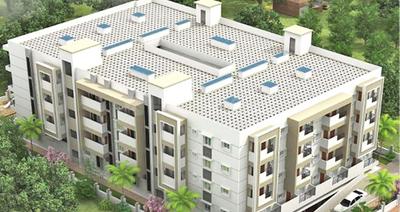Project Image of 1000.0 - 1200.0 Sq.ft 2 BHK Apartment for buy in Home Town Aristo