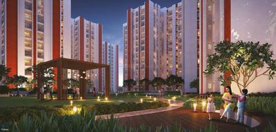 Project Image of 910.0 - 1940.0 Sq.ft 2 BHK Apartment for buy in DTC Capital City Phase I