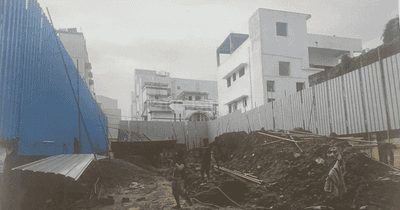 Project Image of 1490.0 - 1650.0 Sq.ft 3 BHK Apartment for buy in Malainur Mathangi
