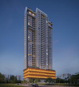 Project Image of 1699.0 - 1817.0 Sq.ft 4 BHK Apartment for buy in Codename One Luxe