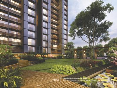 Project Image of 1332.0 - 1611.0 Sq.ft 2 BHK Apartment for buy in Vyapti Vandematram Fabula