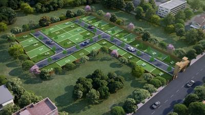 VGK Cholavanam Elevation 1