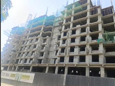 Project Image of 577.0 - 935.0 Sq.ft 2 BHK Apartment for buy in HR Eternia