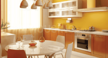 Project Image of 1380.0 - 1660.0 Sq.ft 3 BHK Apartment for buy in Rameshwaram Shree Radhe Apartment