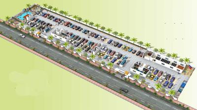 Project Image of 1065.0 - 1490.0 Sq.ft 2 BHK Apartment for buy in Dwarakamai Srivalli Nivas