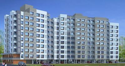 Project Image of 0.0 - 1050.0 Sq.ft 2 BHK Apartment for buy in Xotik Sea View
