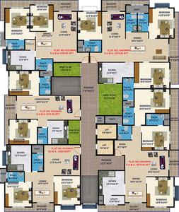 Project Image of 1145.0 - 1875.0 Sq.ft 2 BHK Apartment for buy in Sankhya Heights