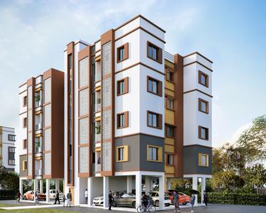 Project Image of 366.0 - 1077.0 Sq.ft 1 BHK Apartment for buy in Arbanique City