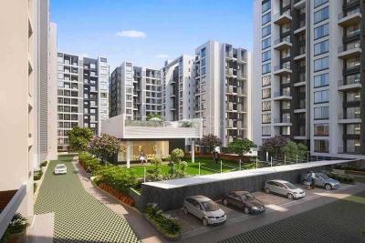 Project Image of 550.25 - 637.44 Sq.ft 2 BHK Apartment for buy in Rama Metro Life Maxima Residences Phase II