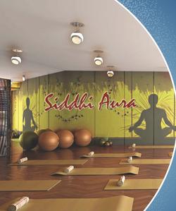 Project Image of 436.69 - 982.53 Sq.ft 1 BHK Apartment for buy in Siddhi Aura