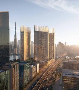 Project Image of 425.0 - 1500.0 Sq.ft Studio Studio Apartment for buy in Binghatti Skyrise