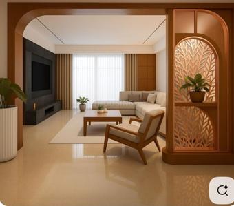 Project Image of 1329.0 - 1885.0 Sq.ft 2 BHK Apartment for buy in Trisul Enclave
