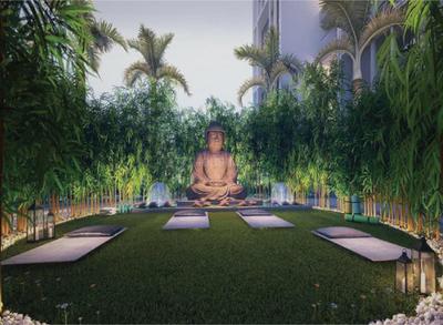 Project Image of 384.0 - 626.0 Sq.ft 1 BHK Apartment for buy in Sai Ayaana