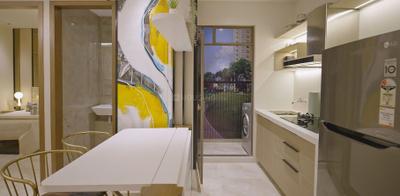 Project Image of 451.55 - 534.97 Sq.ft 2 BHK Apartment for buy in Dosti Greater Thane Sector 3A Cluster 2 Phase 3