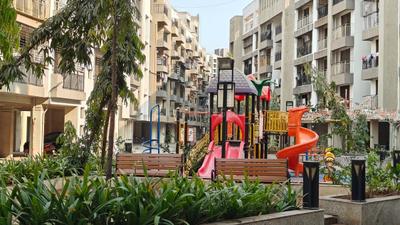Project Image of 321.0 - 498.0 Sq.ft 1 BHK Apartment for buy in Arihant Anaika Phase II