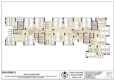 Project Image of 28.0 - 400.0 Sq.ft 1 BHK Apartment for buy in Dream City