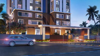 Bhawani Inara Elevation 2