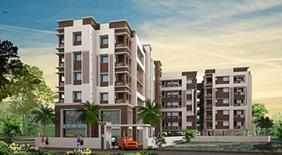 Project Image of 545.0 - 1101.0 Sq.ft 1.5 BHK Apartment for buy in RDB Regent Lakeview