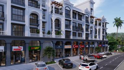 Devashri Florenza Elevation 2