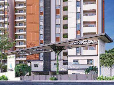 Project Image of 625 Sq.ft 1 BHK Apartment / Flat for sale in Gajularamaram for Rs. 4200000
